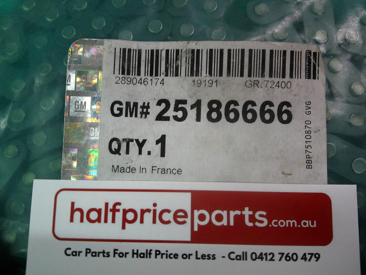 Holden CG Captiva 5/7/JH Cruze Genuine Timing Chain New Part