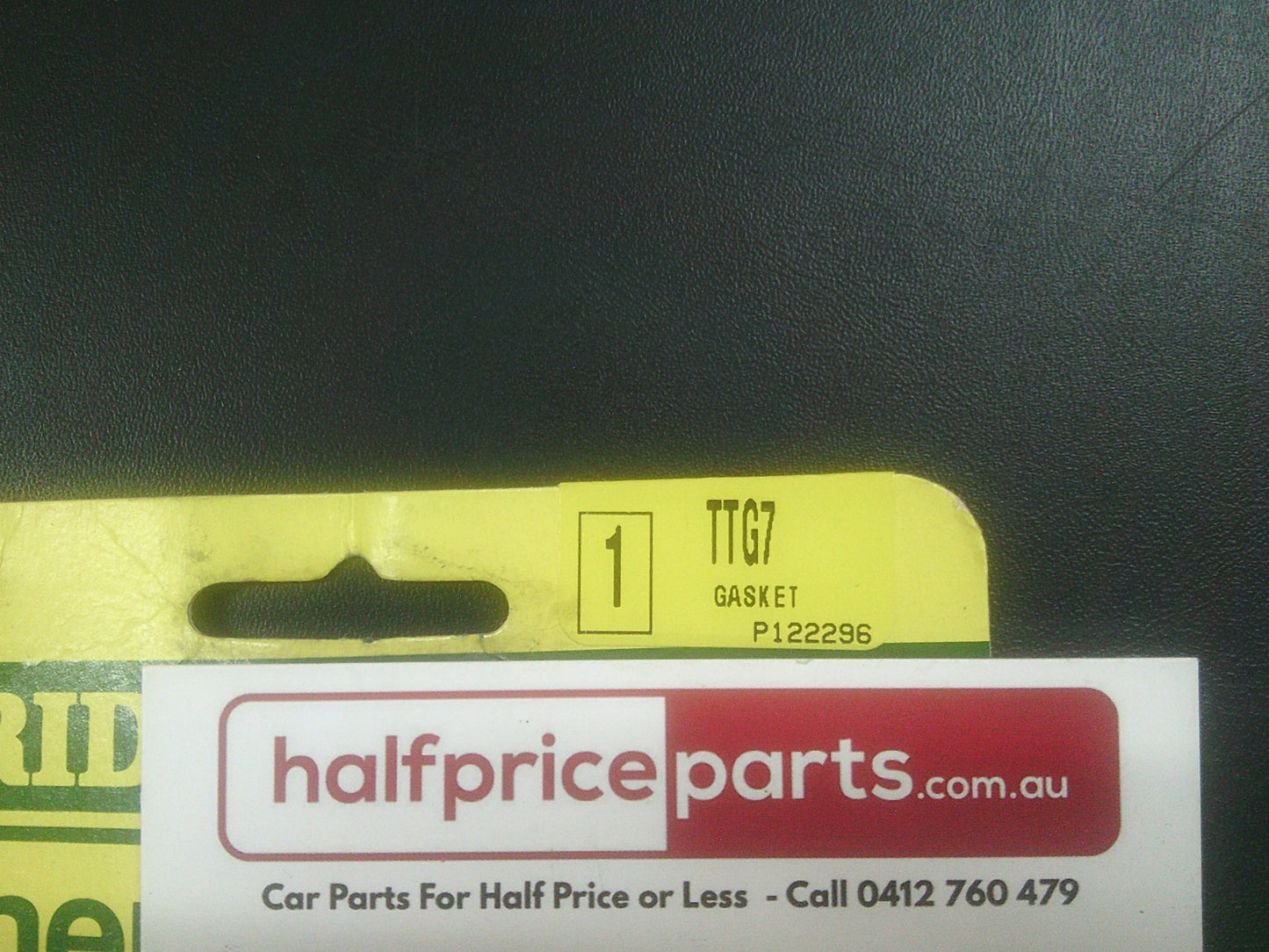 Tridon Thermostat Gasket Suits Holden/Toyota New Part