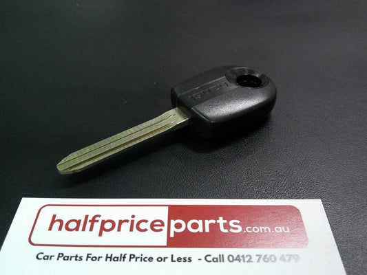 Isuzu D-Max Genuine Key Blank New Part