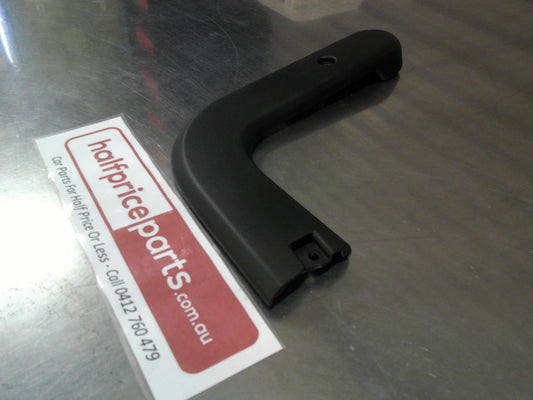 Holden Acadia Genuine Left Hand Rear Side Seat Inner Hinge Trim New Part