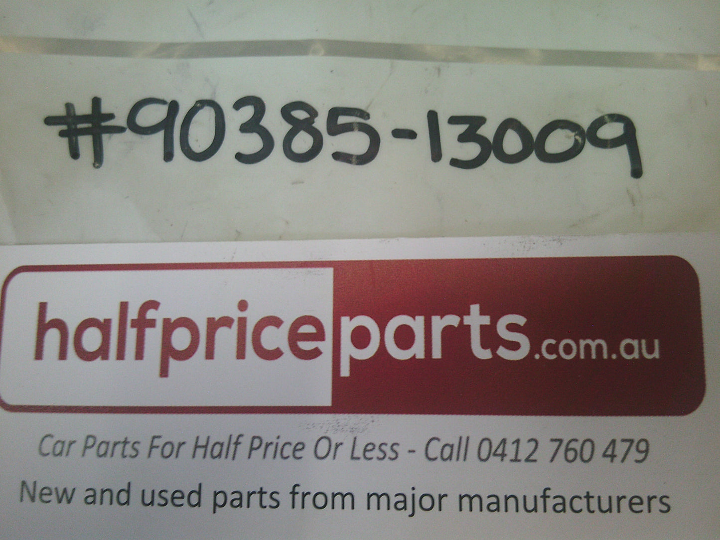 Toyota Dyna/Landcruiser 70/79/120/200 Series Genuine Stabilizer Bush - New Part