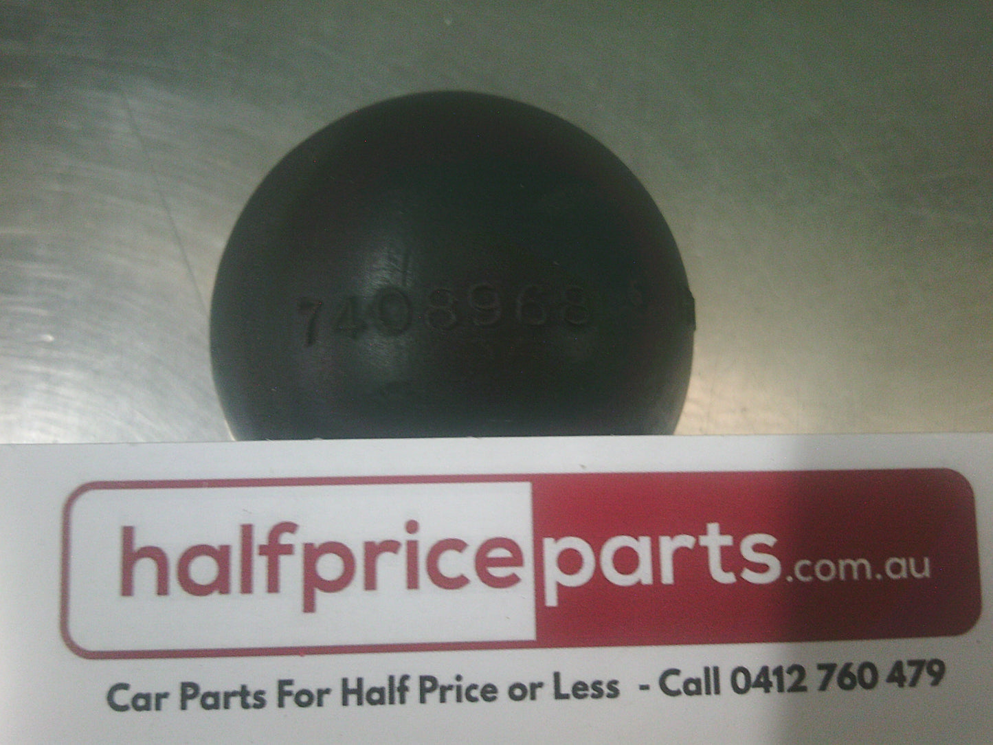 Holden FE/FC/FB Genuine Control Arm Bump Stop Rubber - New Part