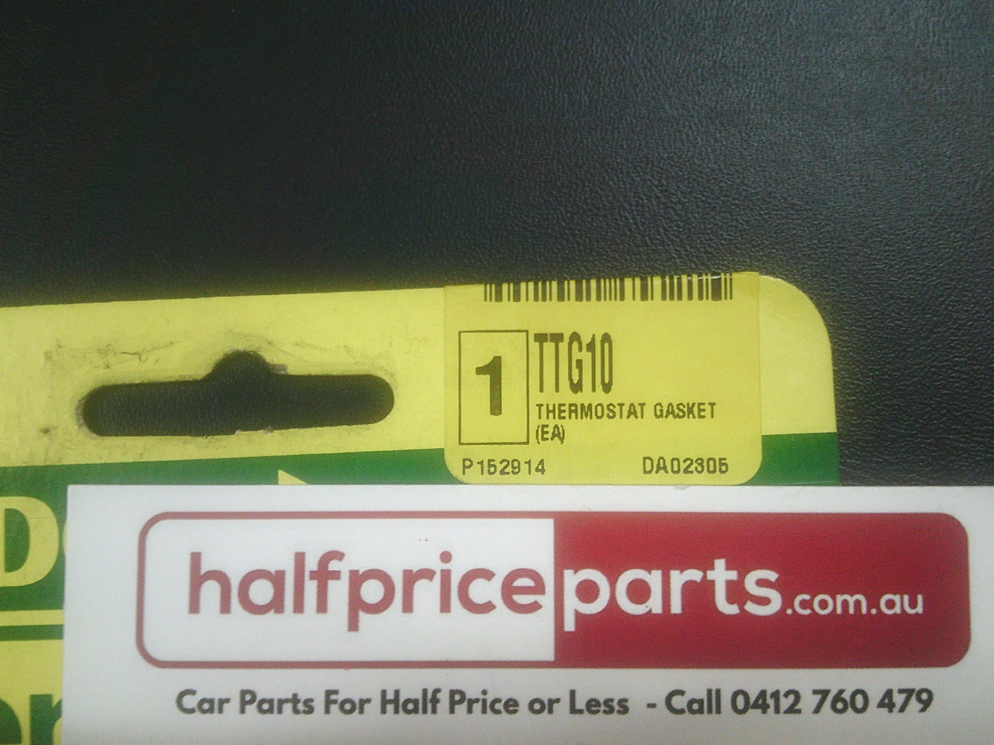 Tridon Thermostat Gasket Suits Jeep Cherokee New Part