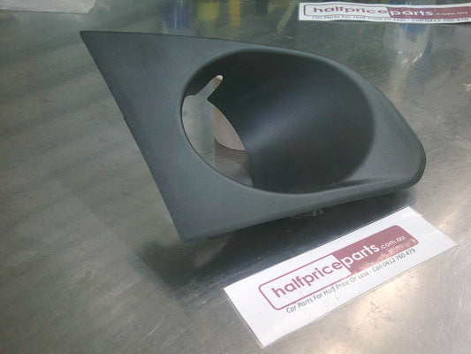 Holden Trax Genuine Right Hand Fog Light Bezel - New Part