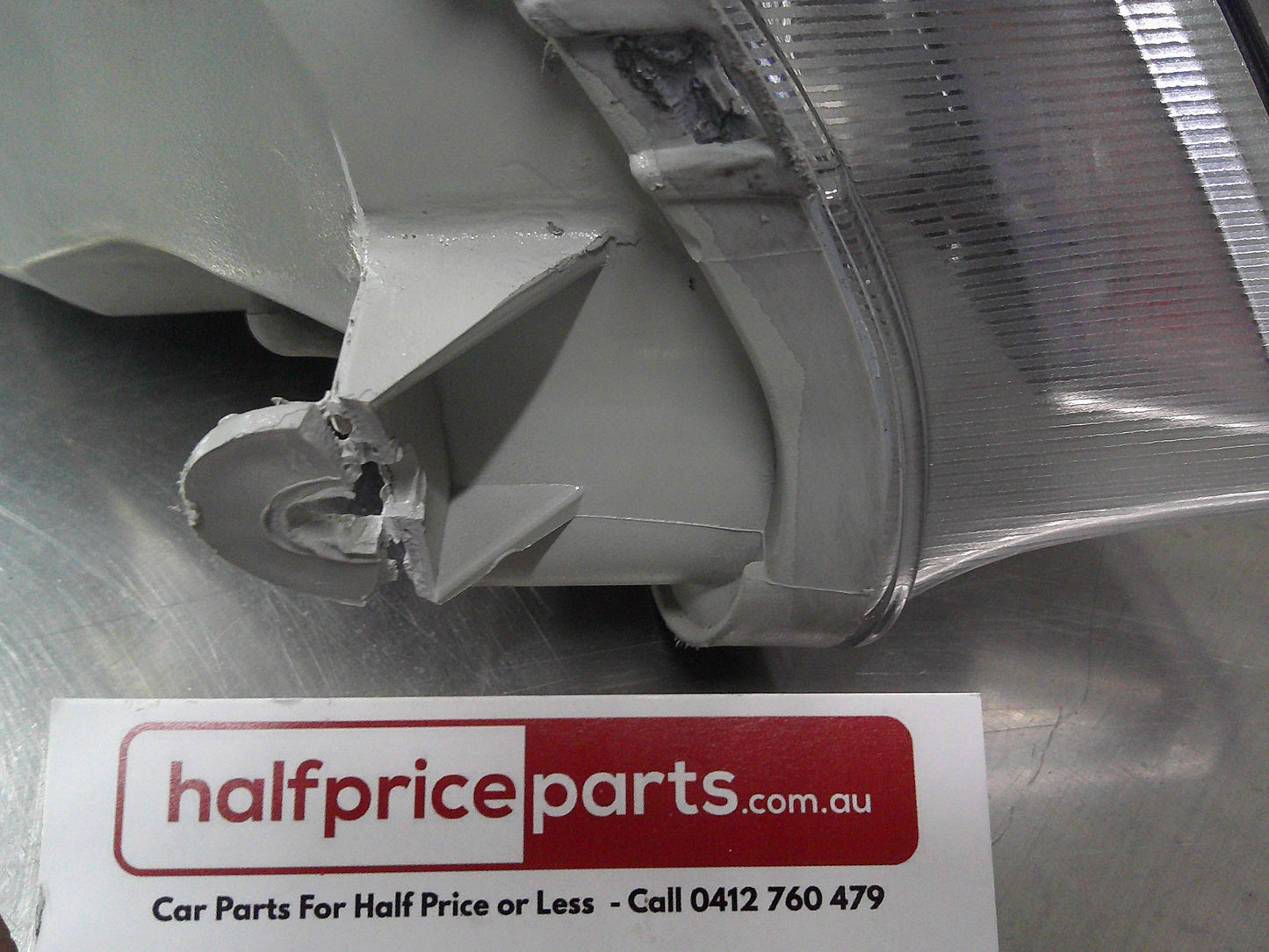 Holden VY Berlina Left Hand Headlight Reconditioned Used Part