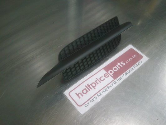 Holden VE Commodore Omega/Lumina Genuine Left Hand Front Bumper Insert New Part