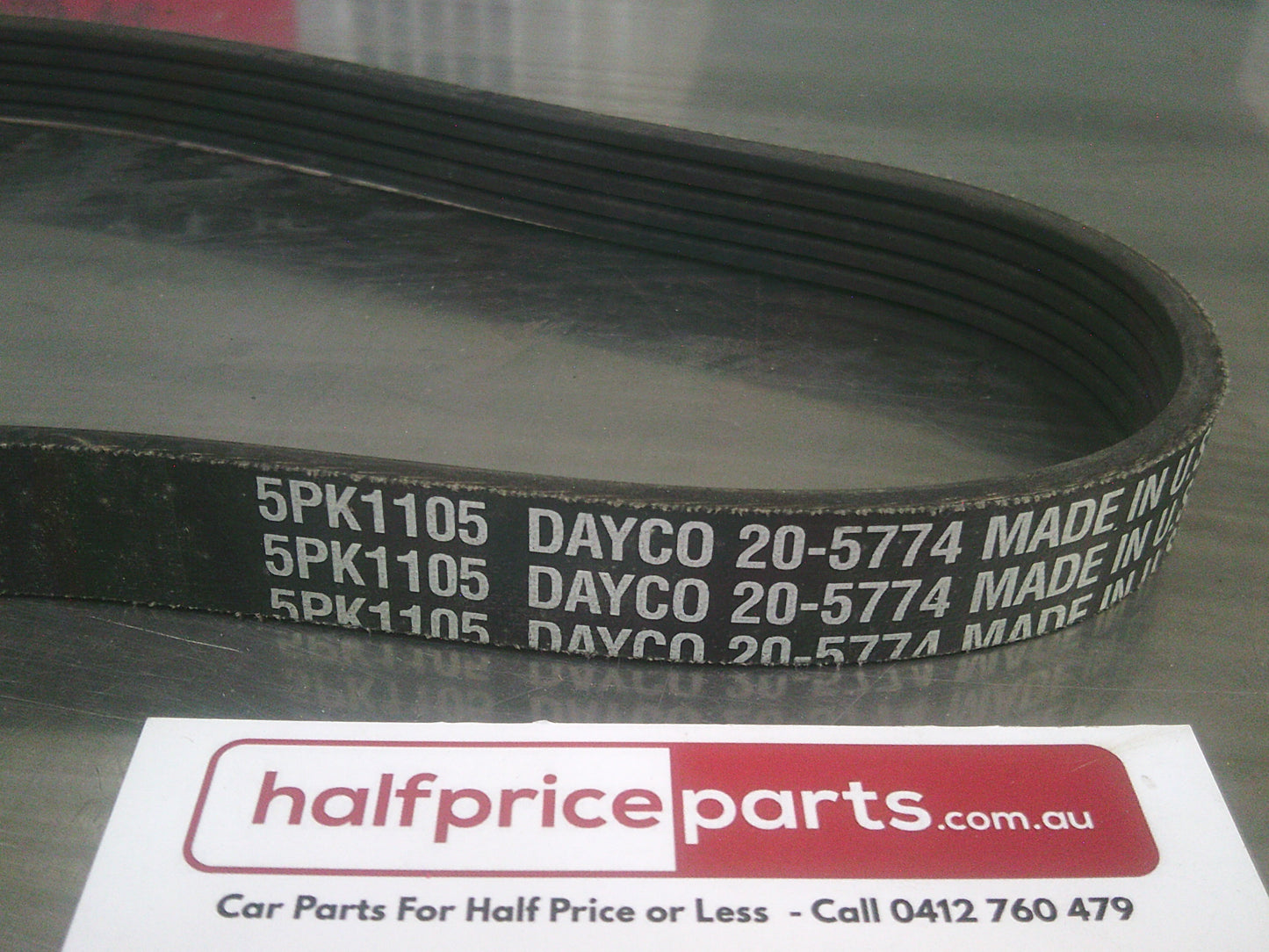 Dayco V-Belt Suits Audi/Honda/Toyota New Part
