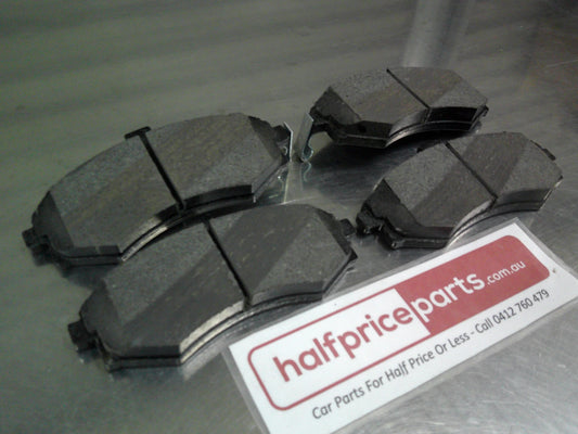 Bendix Front Brake Pad Set Suits Hyundai XD Elantra New Part