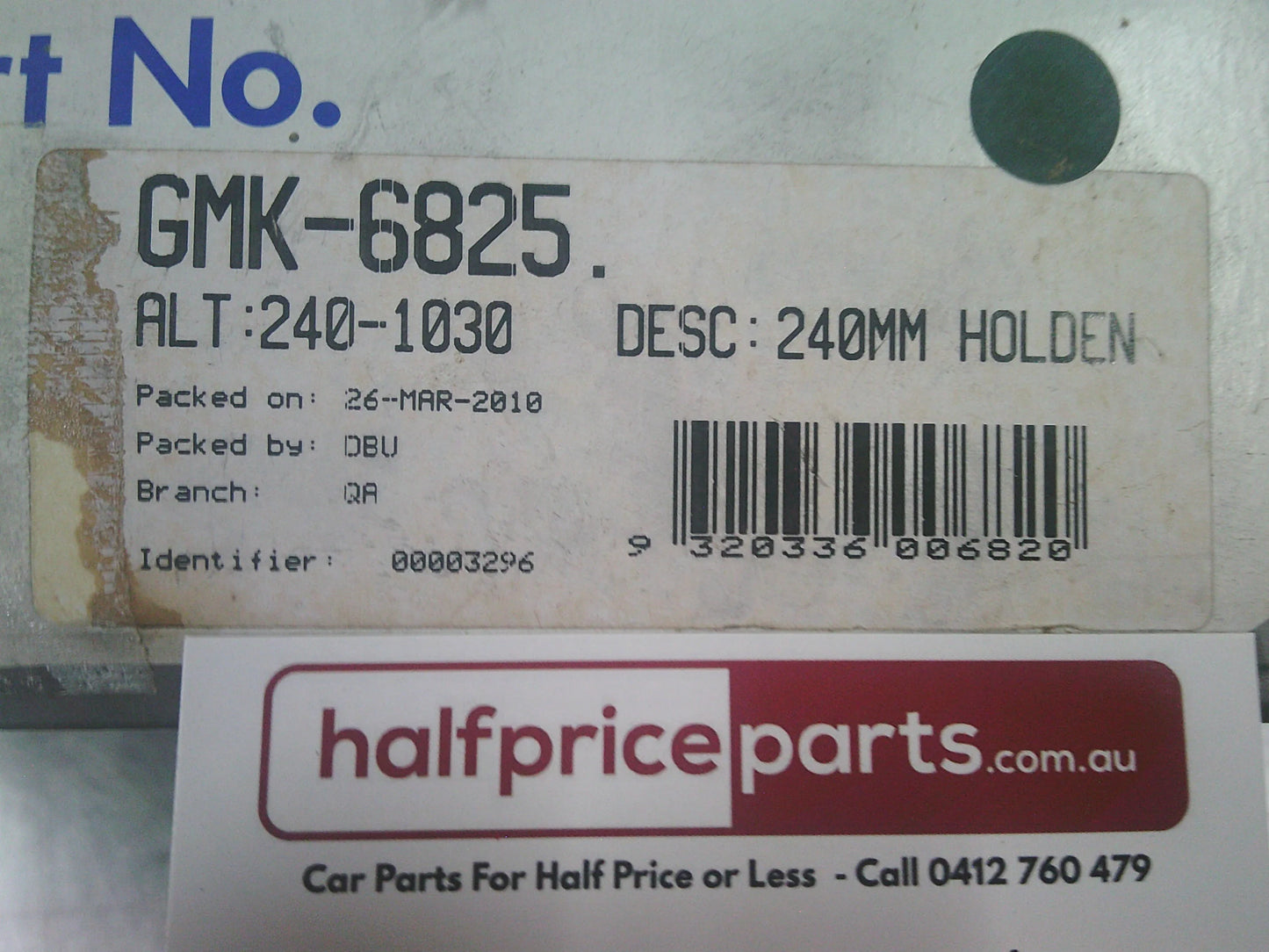 Exedy Clutch Kit Suits Holden Frontera/Holden Jackaroo New Part