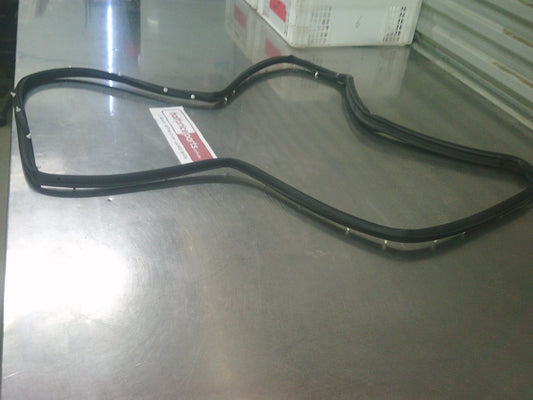 Holden TK Barina Genuine Left Hand Rear Door Weatherstrip Rubber Seal New Part