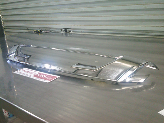Isuzu D-Max Genuine Upper Chrome Radiator Grille Assembly New Part