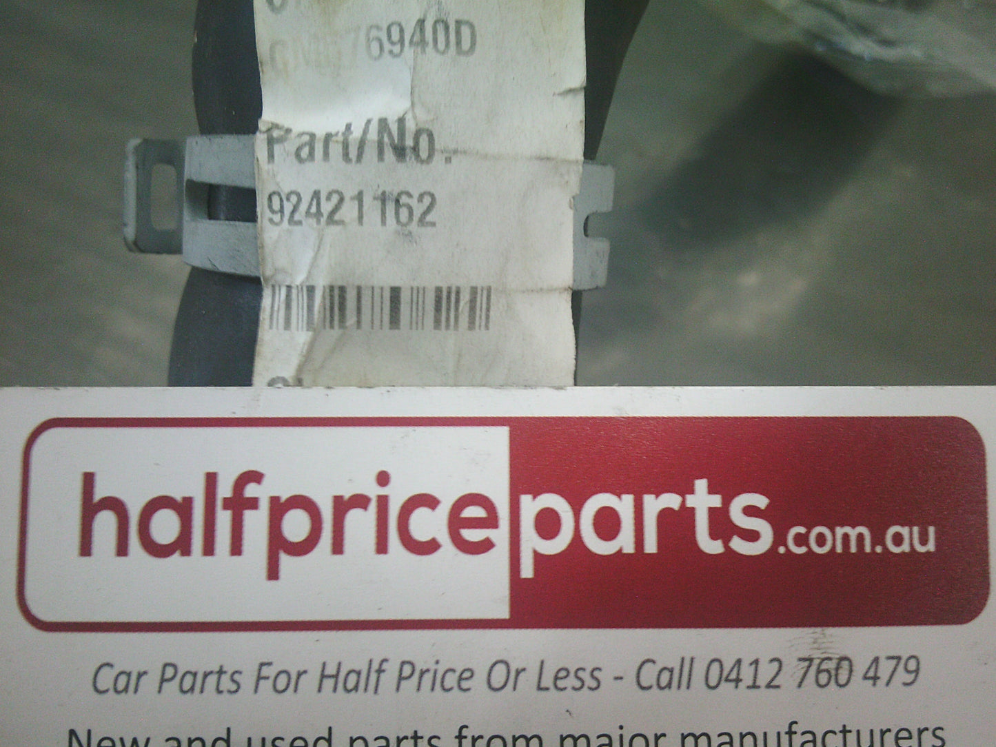Holden Caprice Genuine Upper Radiator Hose - New Part