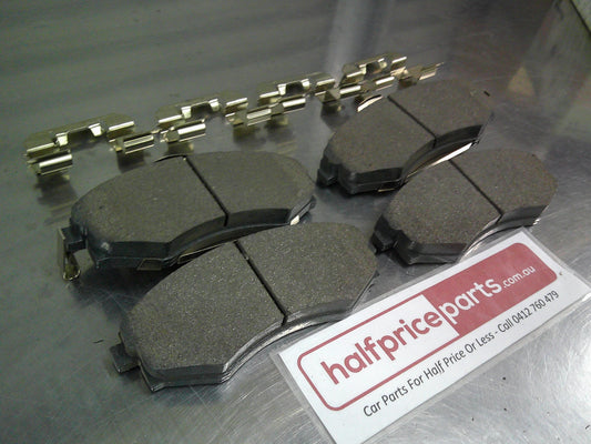 Hyundai Elantra/Sonata/Tiburon Genuine Front Brake Pad Set New Part