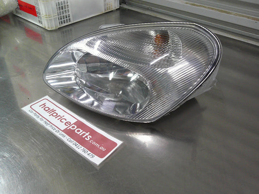 Daewoo Nubira Genuine Left Hand Headlight Reconditioned Used Part