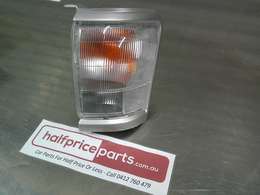 Toyota Hilux Genuine Left Hand Front Indicator/Park Light assembly New Part