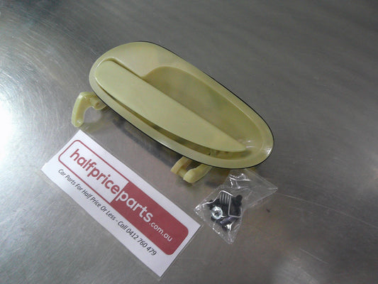 Holden VT/VX/VY/VZ/VU Commodore/WH/WK/WL Statesman Genuine Left Hand Front Door Handle (Unpainted) New Part