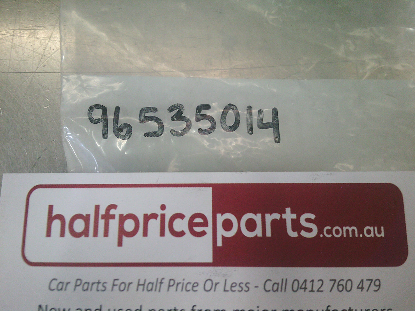 Holden TK Barina/Spark Genuine Front Suspension Top Cap - New Part