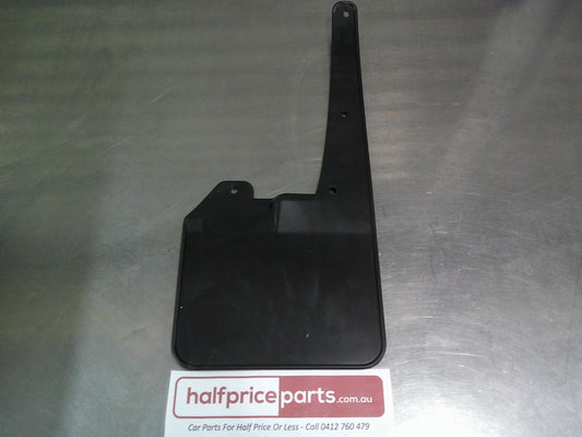Holden RA Rodeo/RC Colorado Genuine Left Hand Rear Mud Flap New Part