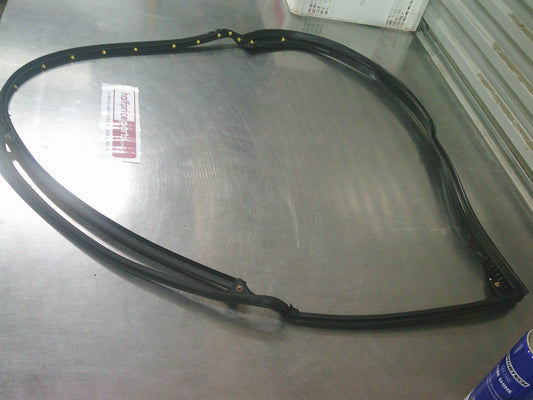 Holden VF SS Commodore Genuine Right Hand Rear Door Weatherstrip Seal New Part