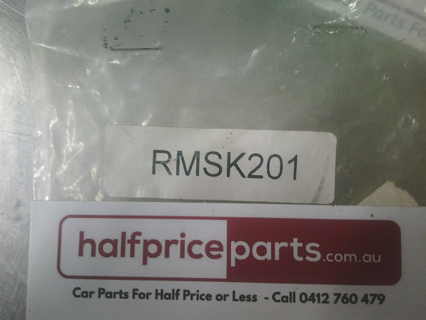 Holden AH Astra Genuine Timing Seal Kit - New Part