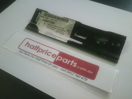 Holden Barina Spark Genuine Rear Body Panel Upper Bracket New Part