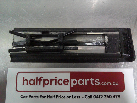 Holden LS/LT/5/5 Maxx Captiva Sport Genuine Left Hand Side Rear Drip Moulding New Part.