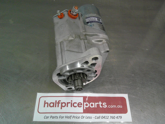 Auto Electrics Australia Starter Motor Suits Toyota Landcruiser 80/79/75/73/105/100 New Part