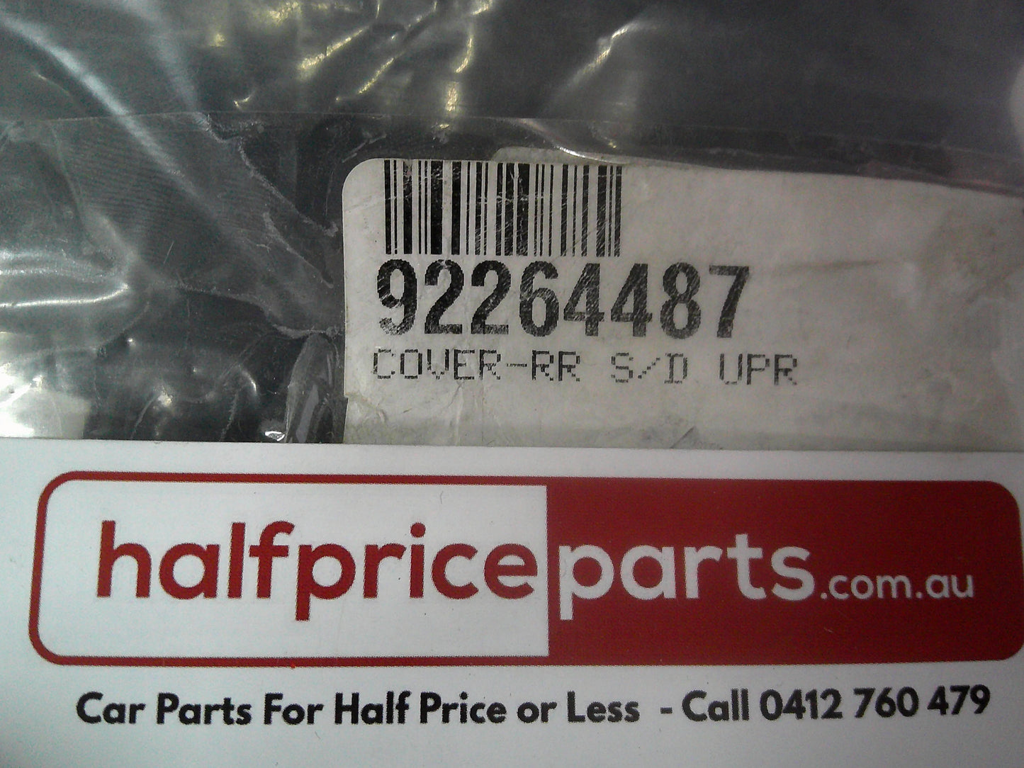 Holden VF Commodore/ WN Caprice Genuine Right Hand Interior Trim Cover S/D Upper New Part