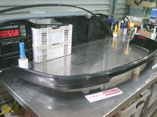 Holden Epica Genuine Lower Front Body Spoiler (Unpainted) New Part