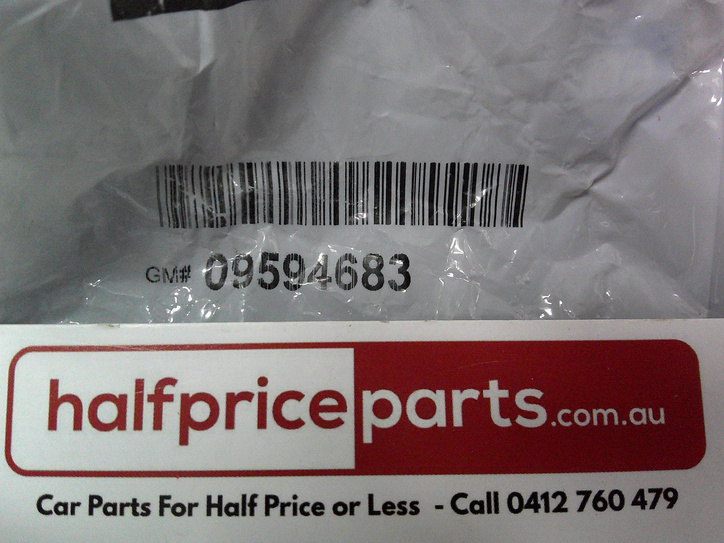 Holden RG Colorado Genuine Wheel Nut New Part
