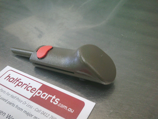 Holden VT/VX/VY/VZ Commodore/ WH/WK/WL Statesman Genuine Door Lock Snipper Knob - New Part