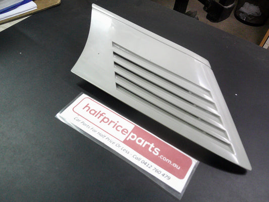 Holden JD/JE Camira Genuine Left Hand Side Rear Quarter Ventilation Grille New Part