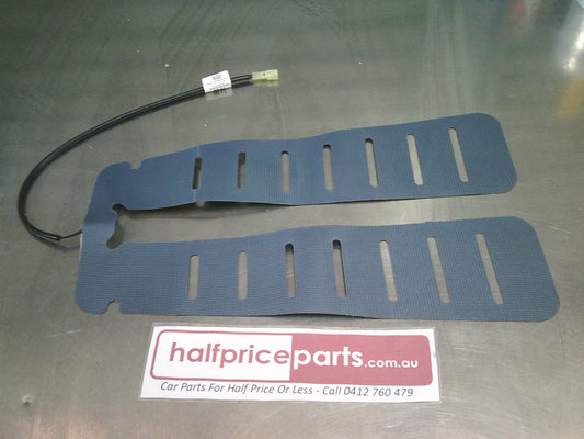 Holden RG Colorado Genuine Right Hand Front Seat Cushion Heater Pad New Part
