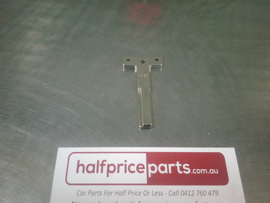 Holden VR-VZ HSV Commodore/Statesman Genuine Key Blank - New Part