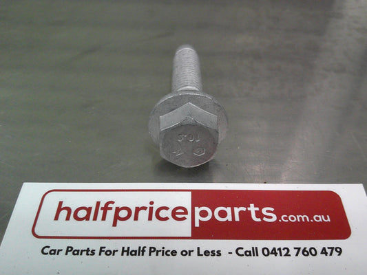 Holden VF SS Commodore Genuine Belt Tensioner Bolt New Part.
