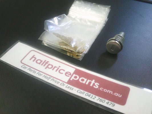 Holden VT Commodore Genuine Exterior Door Lock New Part