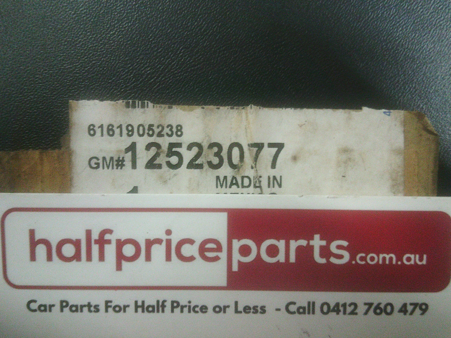 Holden VT/VX/VY/VZ Commodore Genuine 3rd Gear Transmission Gear New Part