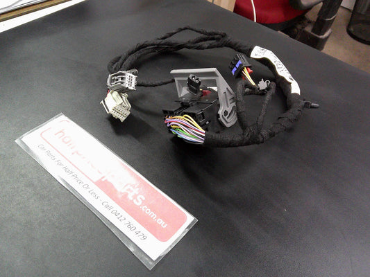 Holden VF Commodore Genuine Front Door Wiring Harness New Part