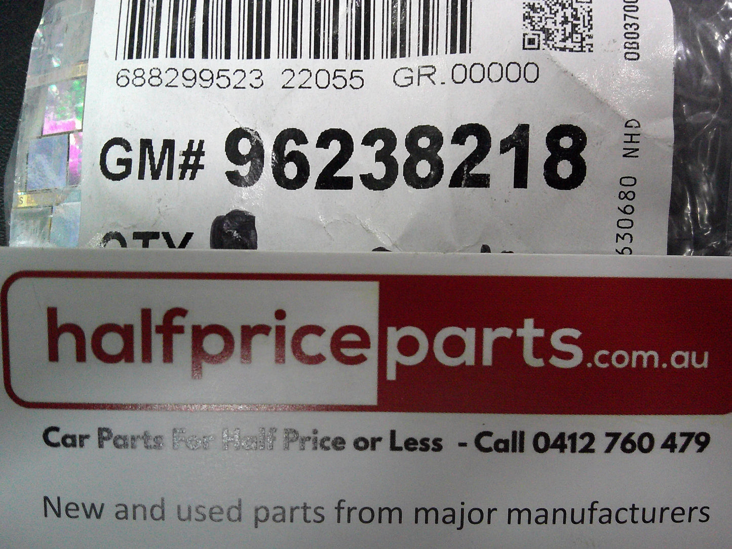 Holden Barina Spark Genuine Lever Bush Gear Stick New Part