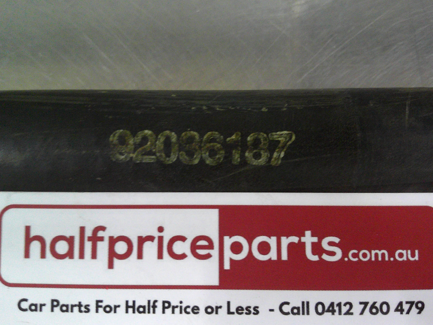 Holden VN Commodore V6 Genuine Heater Bypass Hose New Part