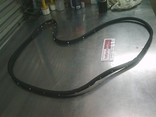 Holden ZB Commodore Genuine Right Hand Rear Door Weather Strip Seal New Part