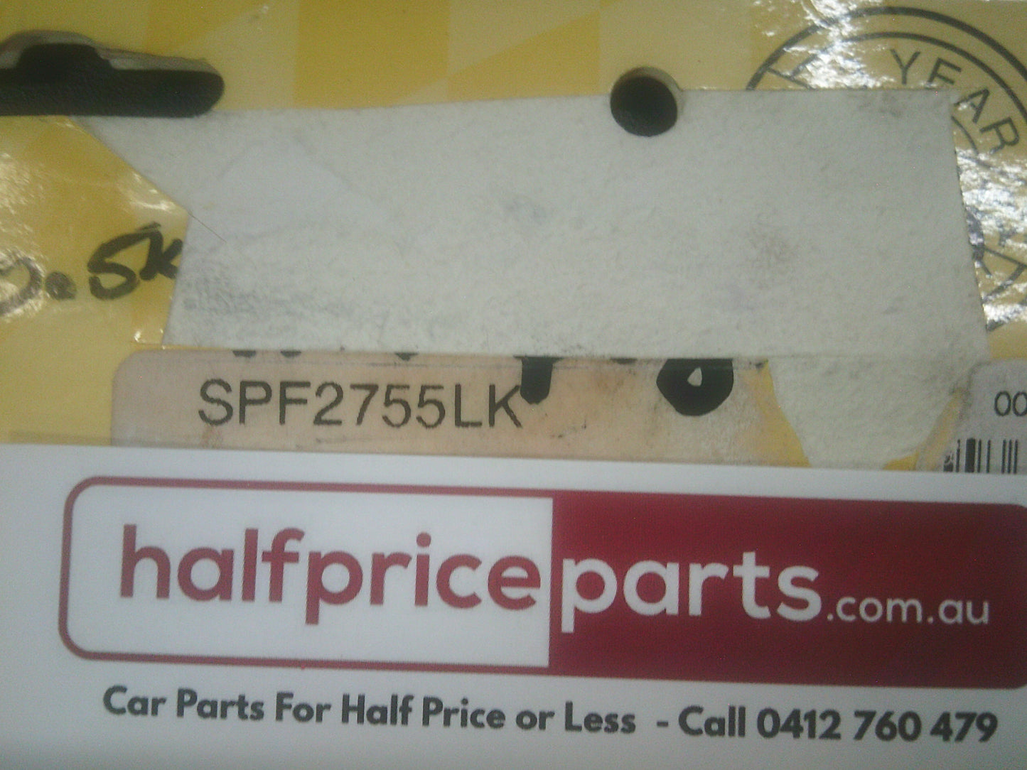 SuperPro Link Pin Bush Kit Suits BMW/Daihatsu/Ford/Holden/HSV/International/Nissan/Toyota New Part