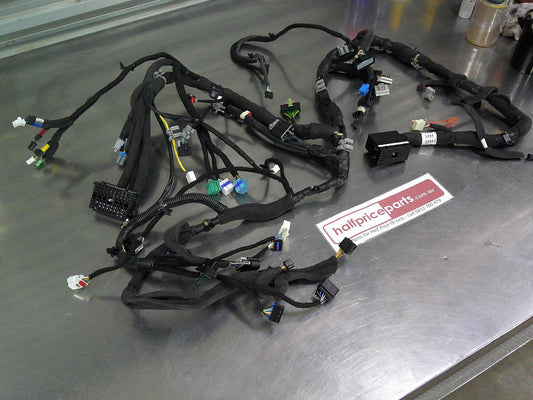 Holden CG7 Captiva Genuine Dash Board Wiring Loom New Part