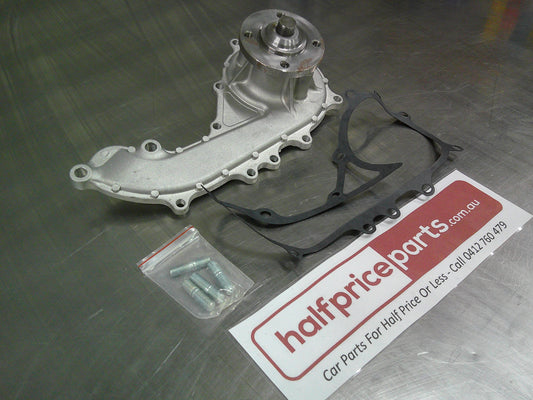 Protex Water Pump With Gasket Suits Toyota Hiace/Hiace SBV New Part