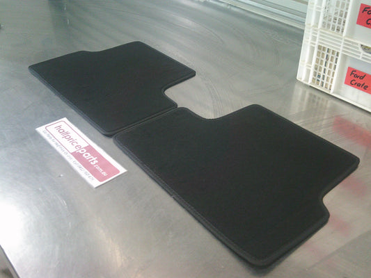 Holden JH Cruze Genuine Set Of Rear Carpet Mats (Rears ONLY) New Part