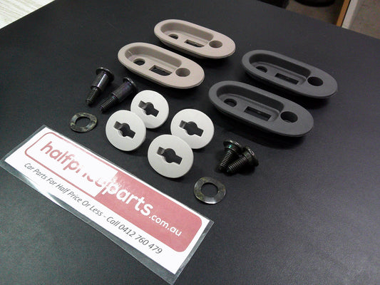 Holden VT/VX Commodore Cargo Barrier Fitting Kit New Part