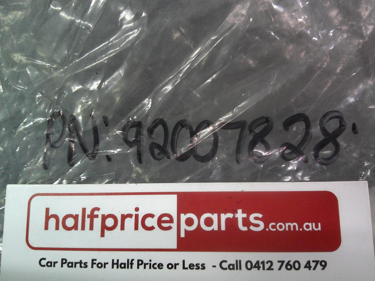 Holden Wheelbase Handle Wrench New Part