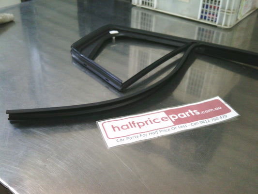 Holden JH Cruze Genuine Right Hand Side Rear Window Weather Strip New Part