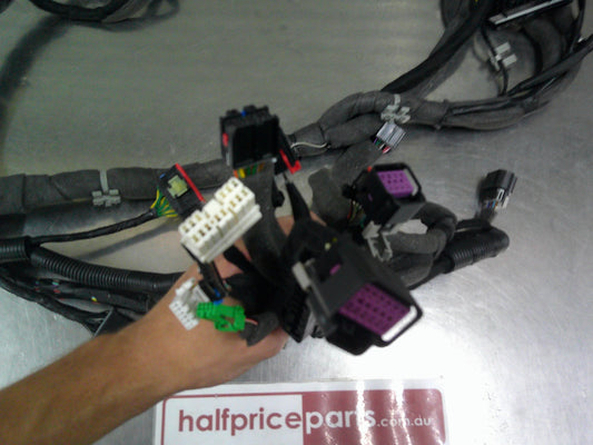Holden CG7 Captiva Genuine Instrument Panel Harness New Part