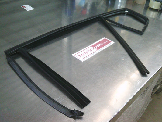 Holden JH Cruze Genuine Left Hand Rear Door Weather Strip Top New Part